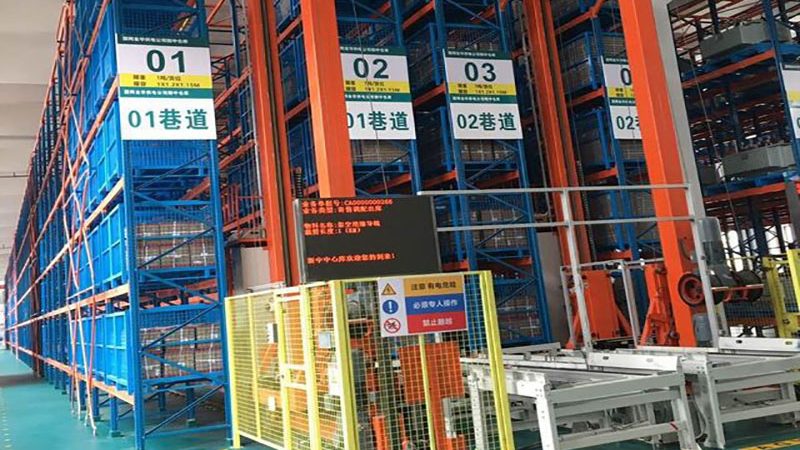 中型货架每层承重：揭秘其背后的科学**